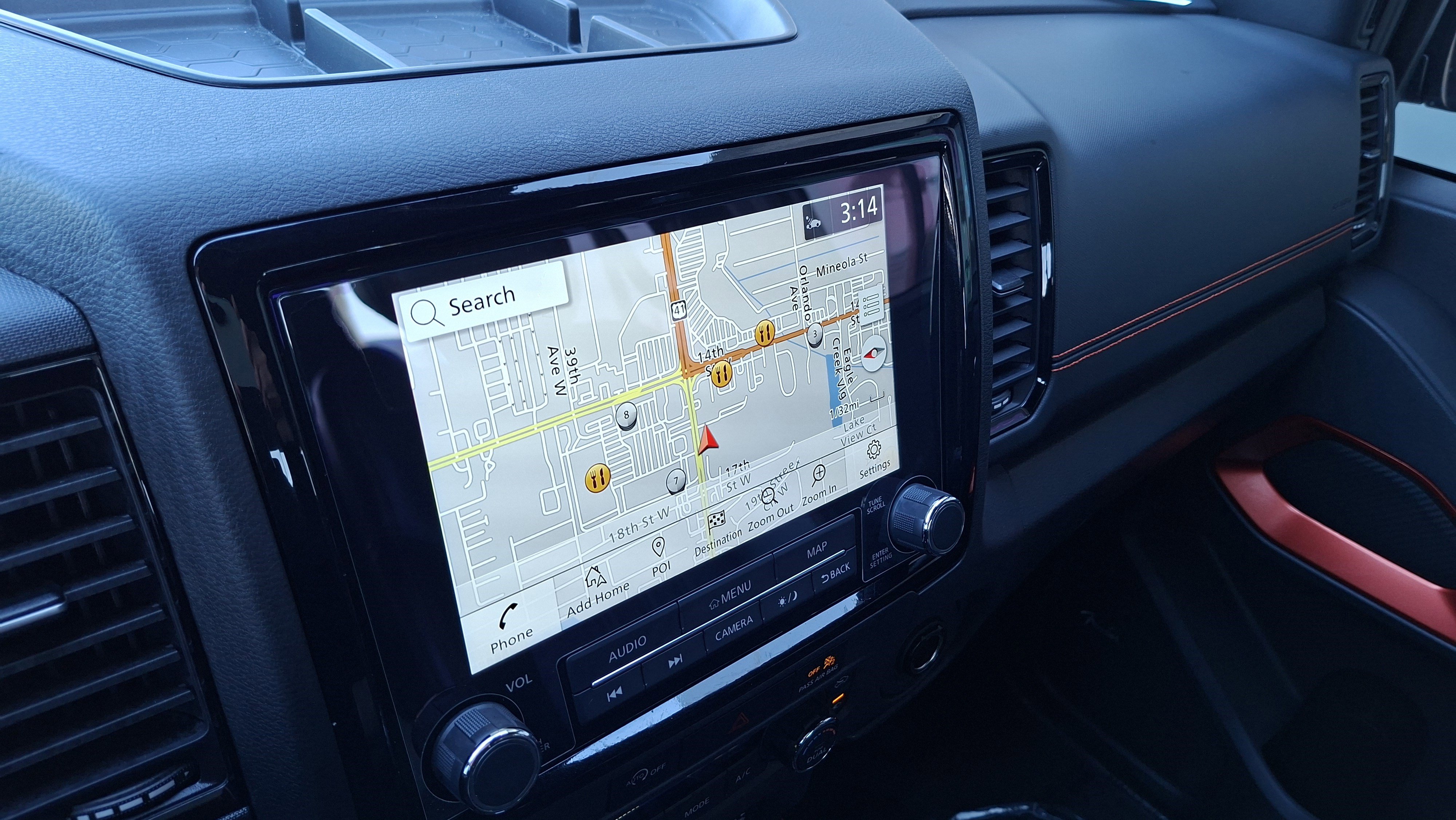 Certified 2023 Nissan Frontier PRO-4X w/ Pro-4X Premium Package image 13