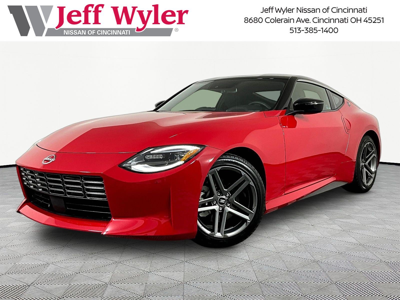 Used 2026 Nissan Z Sport w/ Floor Mat Package RWD image 1