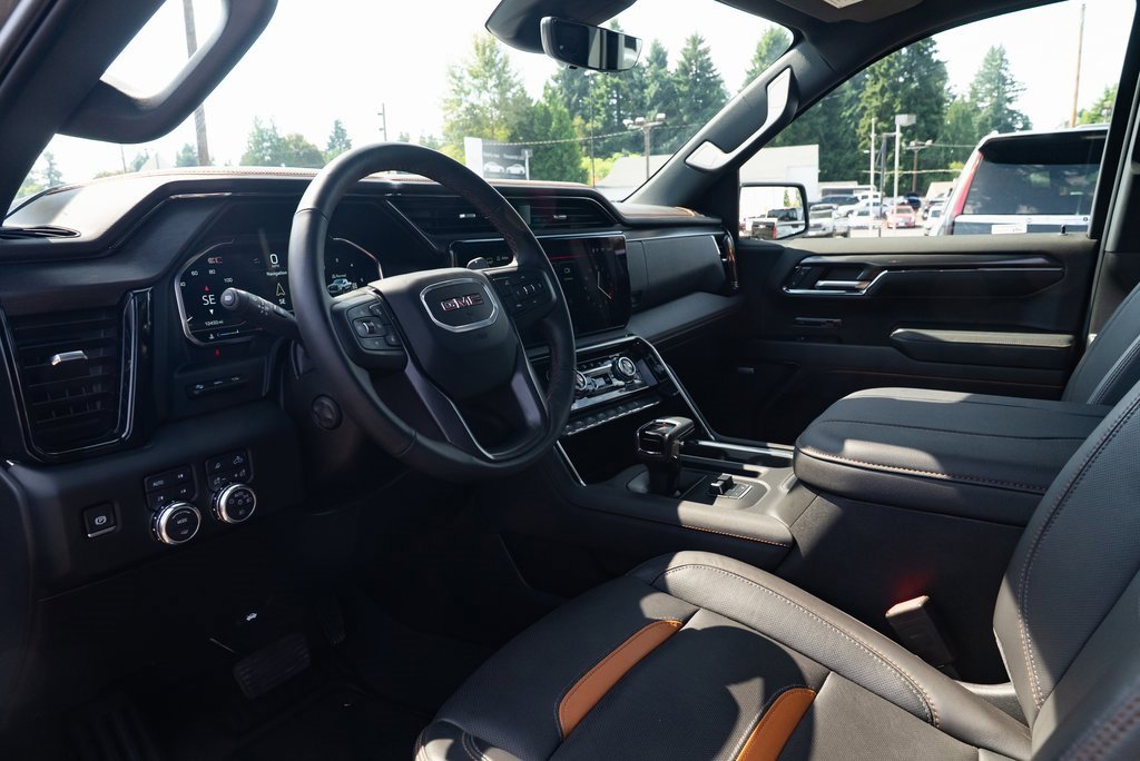 Used 2024 GMC Sierra 1500 AT4 w/ Technology Package image 20