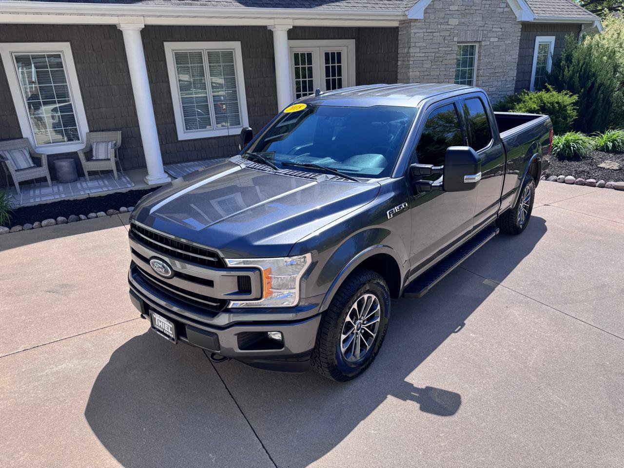 Used 2018 Ford F150 XLT w/ Equipment Group 302A Luxury AWD/4WD image 27
