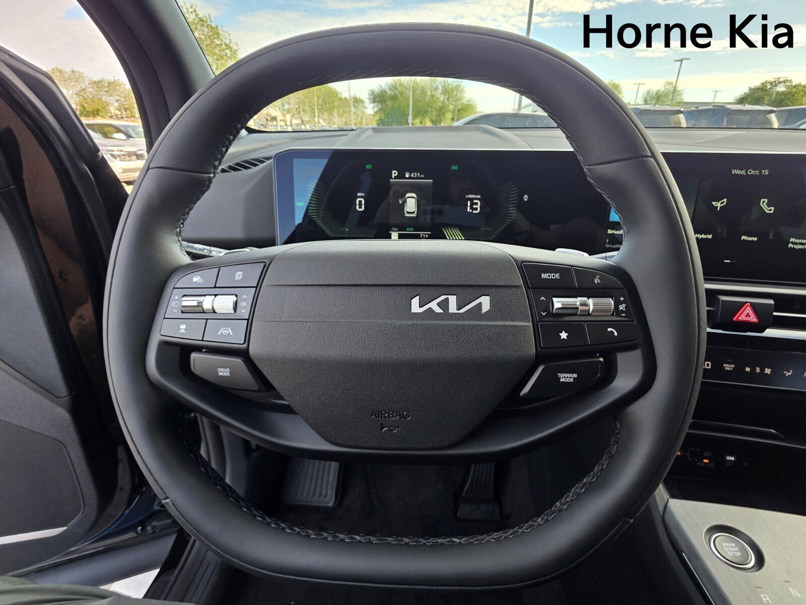 New 2026 Kia Sportage X-Line image 18