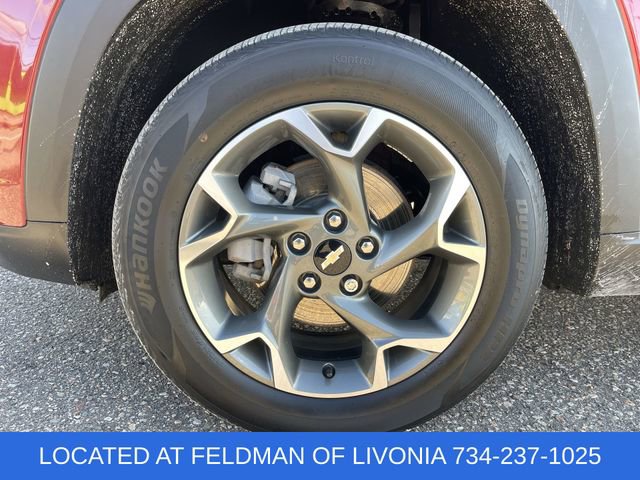 Used 2024 Chevrolet Trax LT w/ Driver Confidence Package image 31
