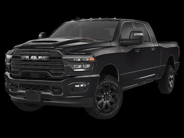 New 2026 RAM 3500 Laramie AWD/4WD image 1