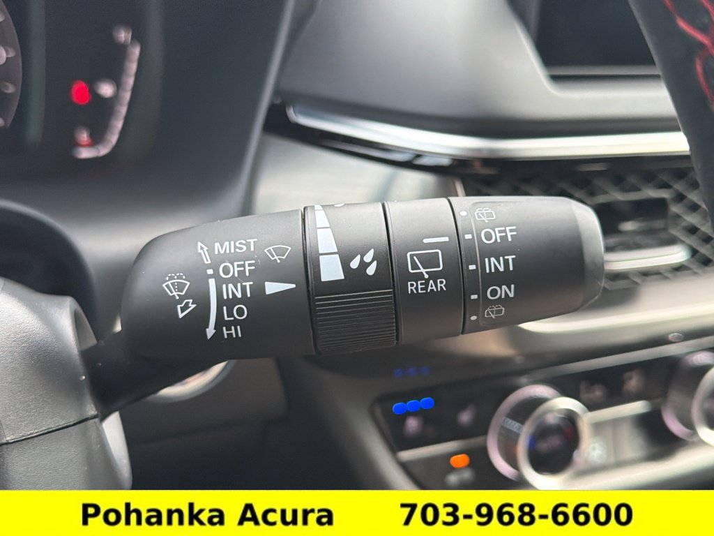 Used 2025 Acura ADX A-Spec AWD/4WD image 11