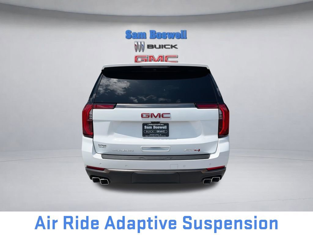 New 2026 GMC Yukon XL AT4 Ultimate AWD/4WD image 9