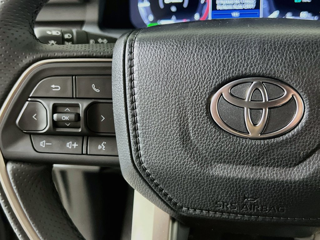 New 2026 Toyota 4Runner TRD Off-Road Premium AWD/4WD image 16
