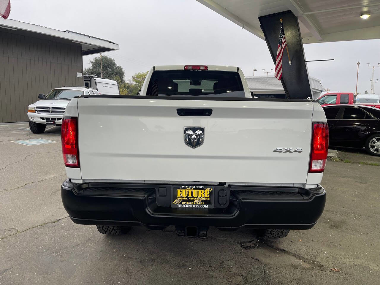 Used 2018 RAM 2500 Tradesman w/ Popular Equipment Group AWD/4WD image 4