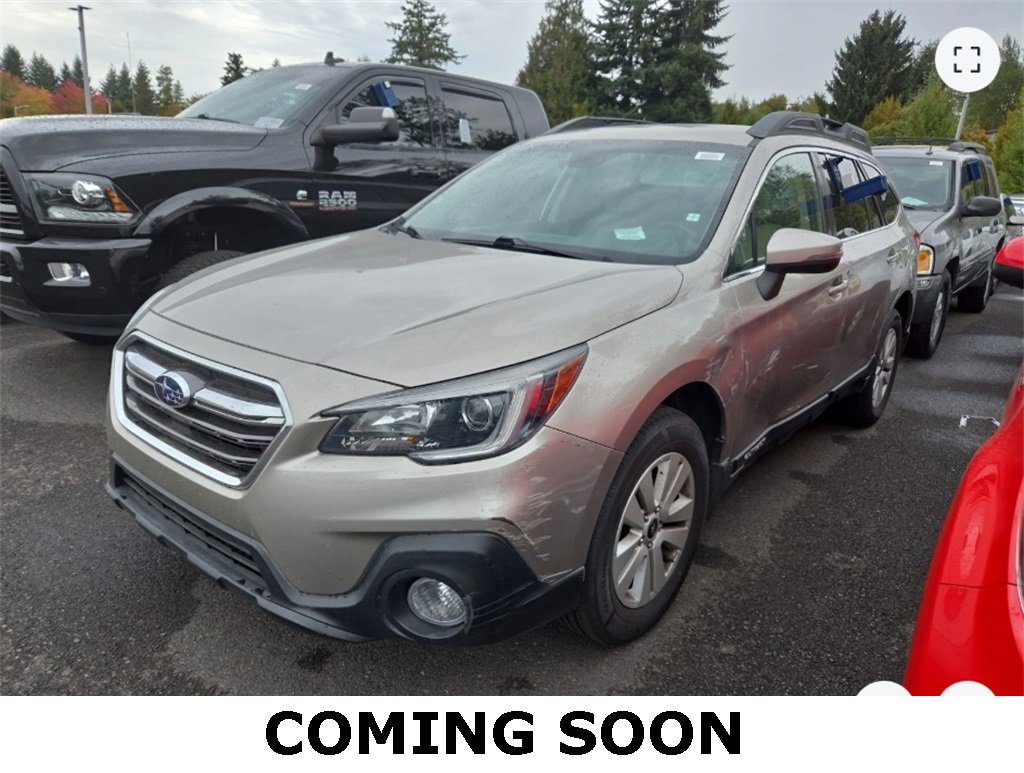 Used 2019 Subaru Outback 2.5i Premium