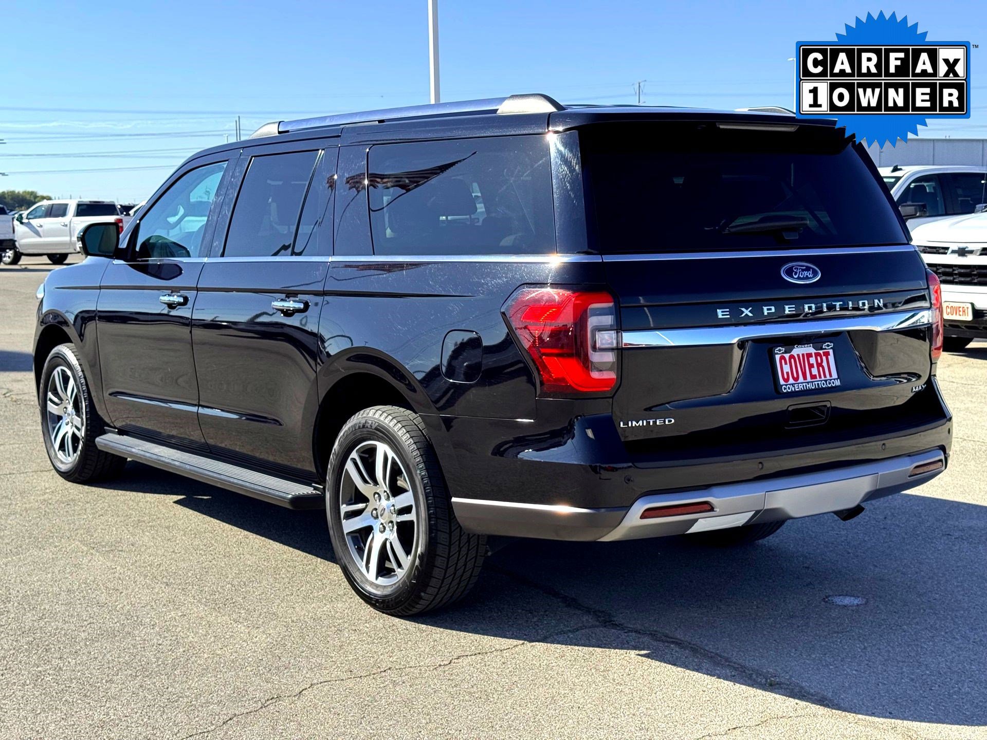 Used 2024 Ford Expedition Max Limited image 9