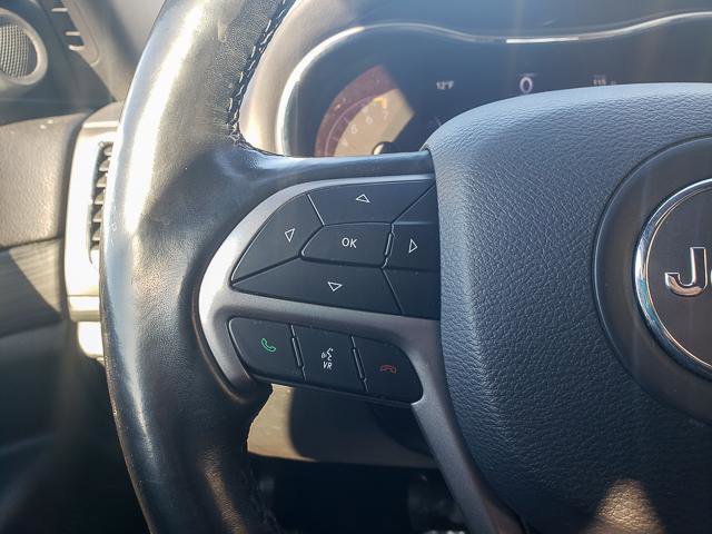 Used 2020 Jeep Grand Cherokee Altitude image 17