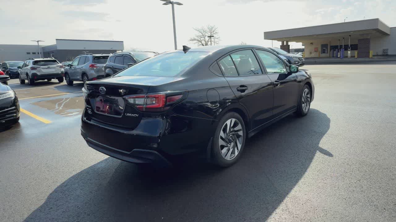 Certified 2024 Subaru Legacy Limited AWD/4WD image 8
