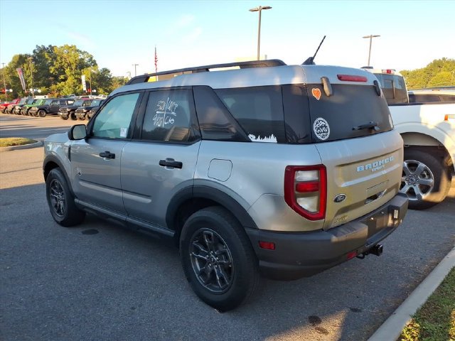 Used 2022 Ford Bronco Sport Big Bend w/ Convenience Package AWD/4WD image 6