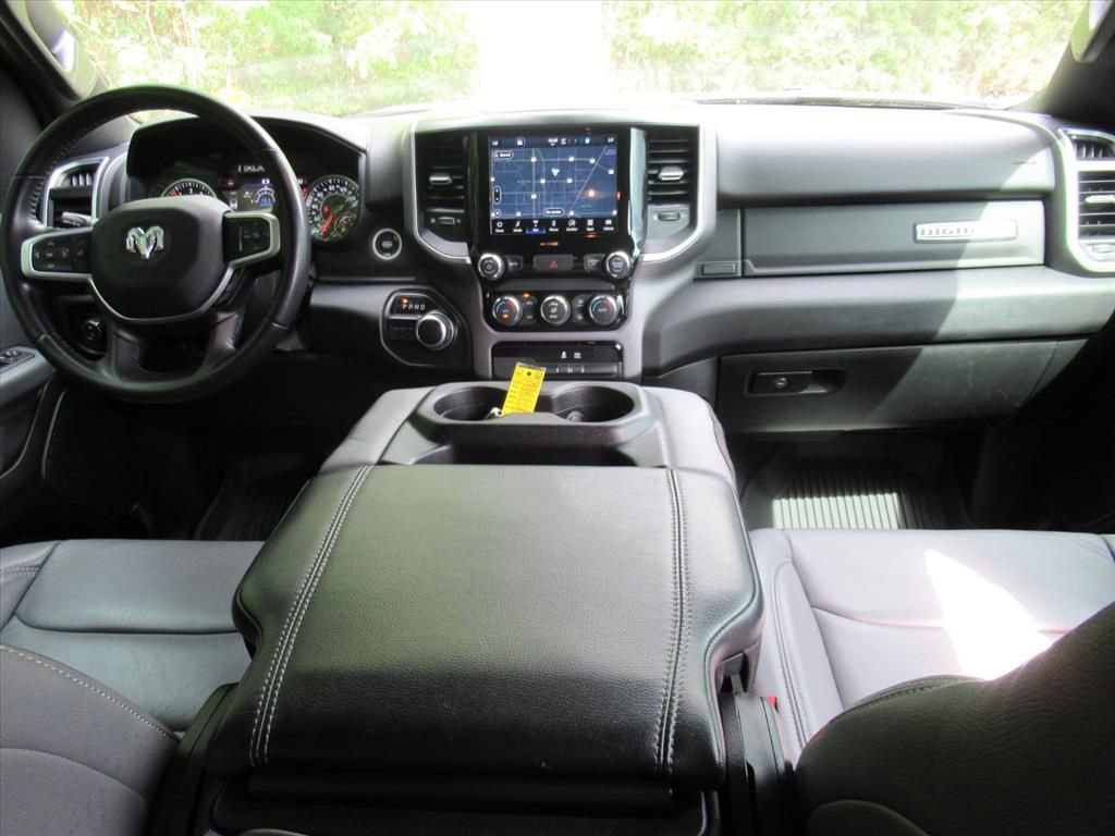 Used 2022 RAM 1500 Big Horn RWD image 12