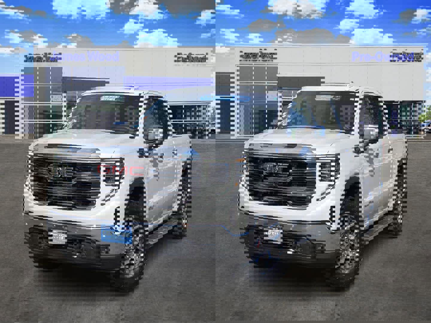 Certified 2022 GMC Sierra 1500 SLT