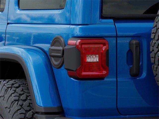 New 2026 Jeep Wrangler Unlimited Rubicon image 9