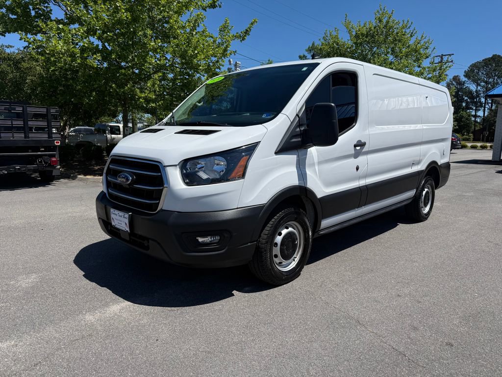 Used 2020 Ford Transit 250 Low Roof w/ Upfitter Package RWD image 5