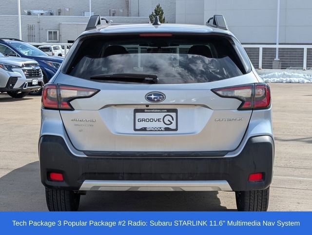 Used 2024 Subaru Outback Limited image 5