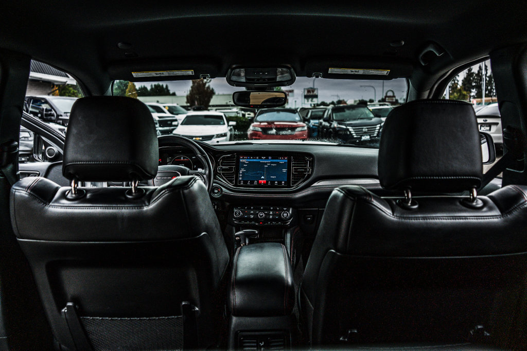 Used 2022 Dodge Durango R/T w/ Tow 'N Go Group AWD/4WD image 36