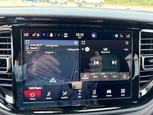 New 2026 Dodge Durango GT w/ Trailer Tow Group IV AWD/4WD image 24