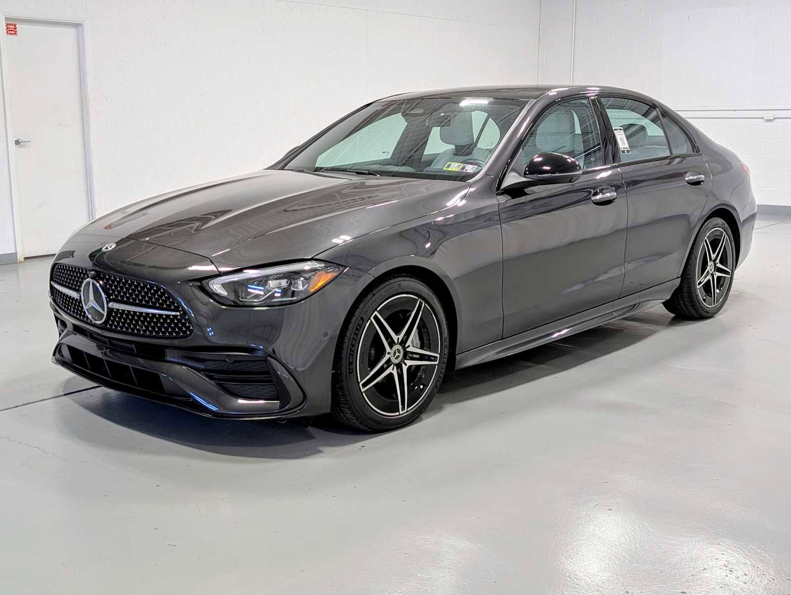 Certified 2023 Mercedes-Benz C 300 4MATIC Sedan