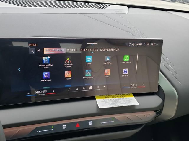 New 2026 BMW X3 xDrive30 w/ Convenience Package image 24