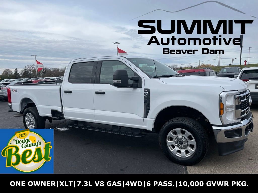Used 2024 Ford F250 XLT