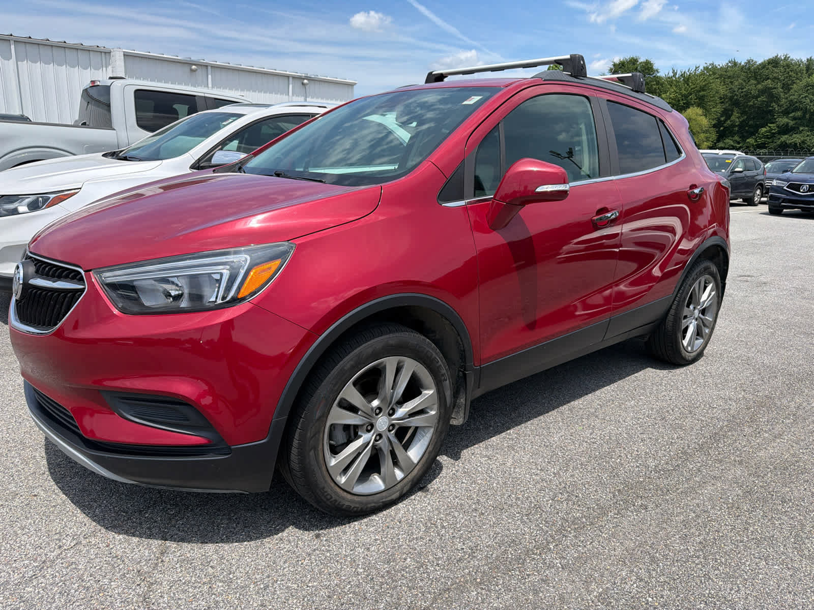 Used 2019 Buick Encore Preferred w/ Safety Package