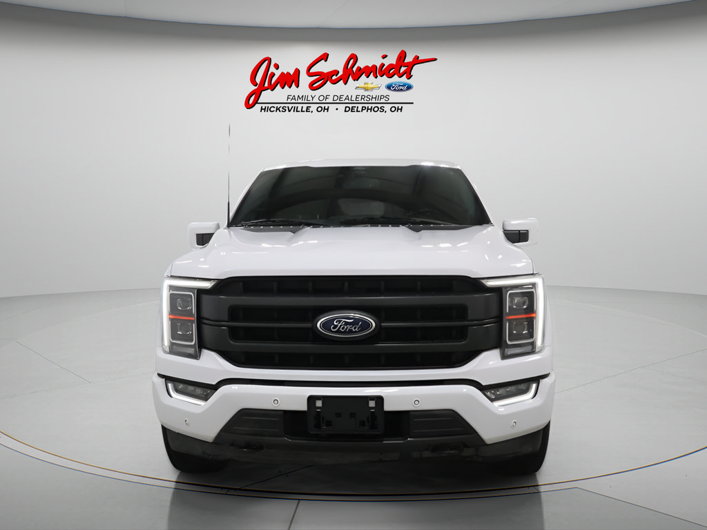 Used 2023 Ford F150 Lariat w/ Equipment Group 502A High AWD/4WD image 3