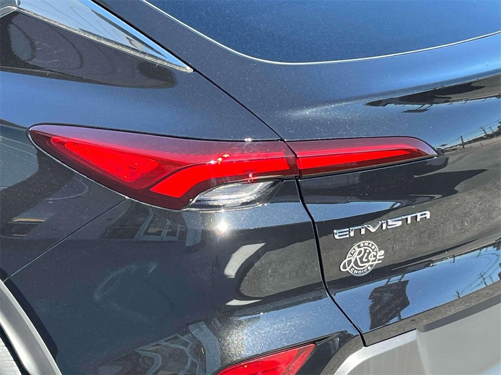 New 2025 Buick Envista Preferred w/ Convenience I Package image 10