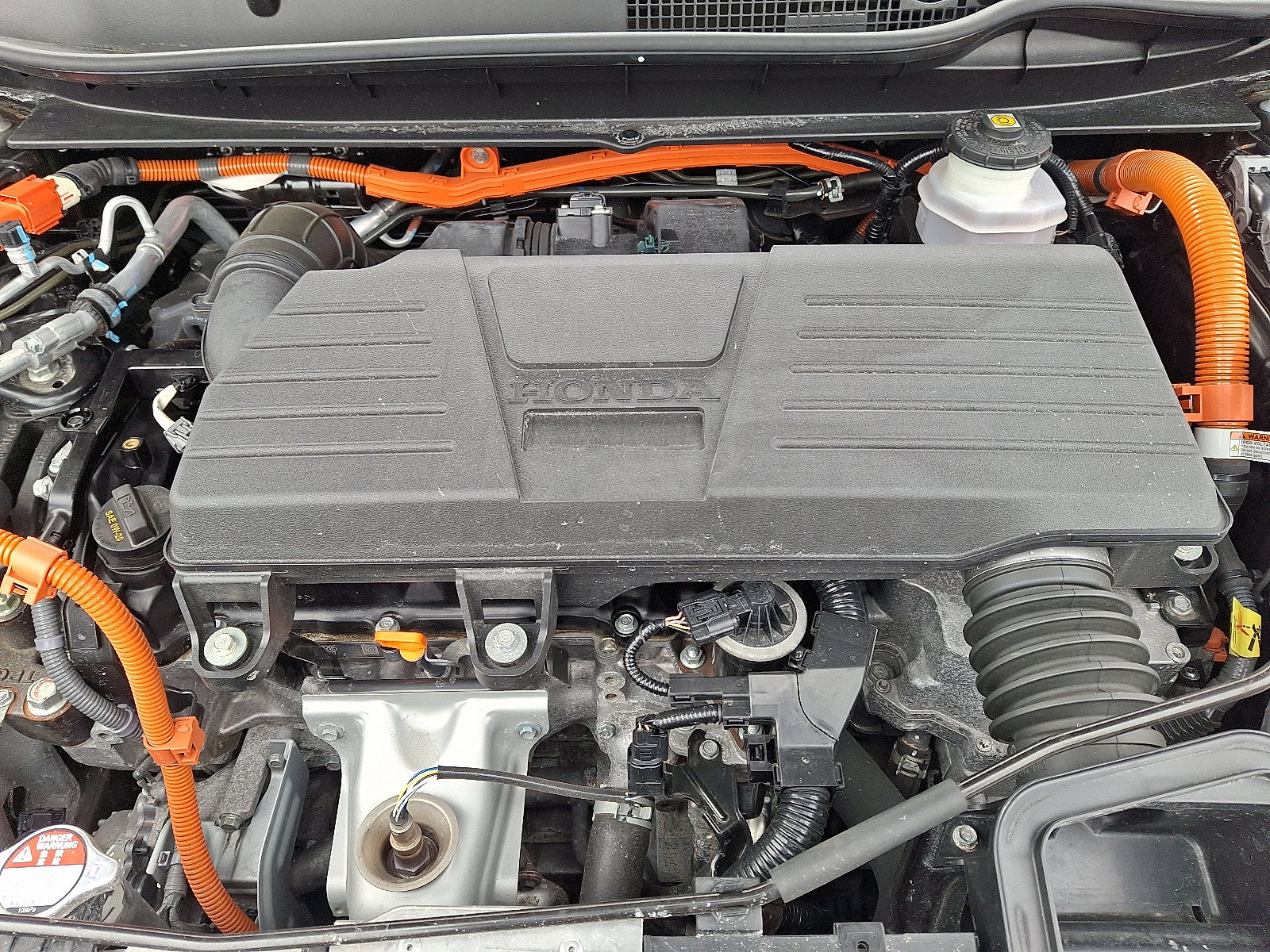 Certified 2022 Honda CR-V EX-L image 26