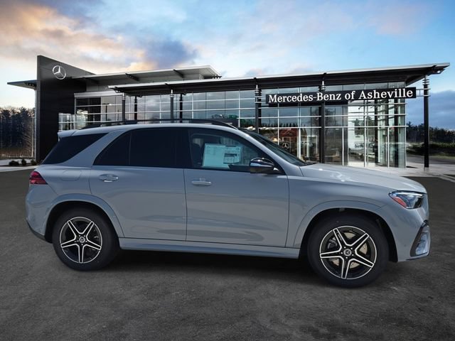 Used 2025 Mercedes-Benz GLE 350 4MATIC