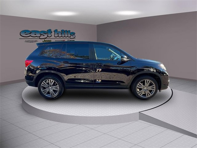 Used 2021 Honda Passport EX-L image 4