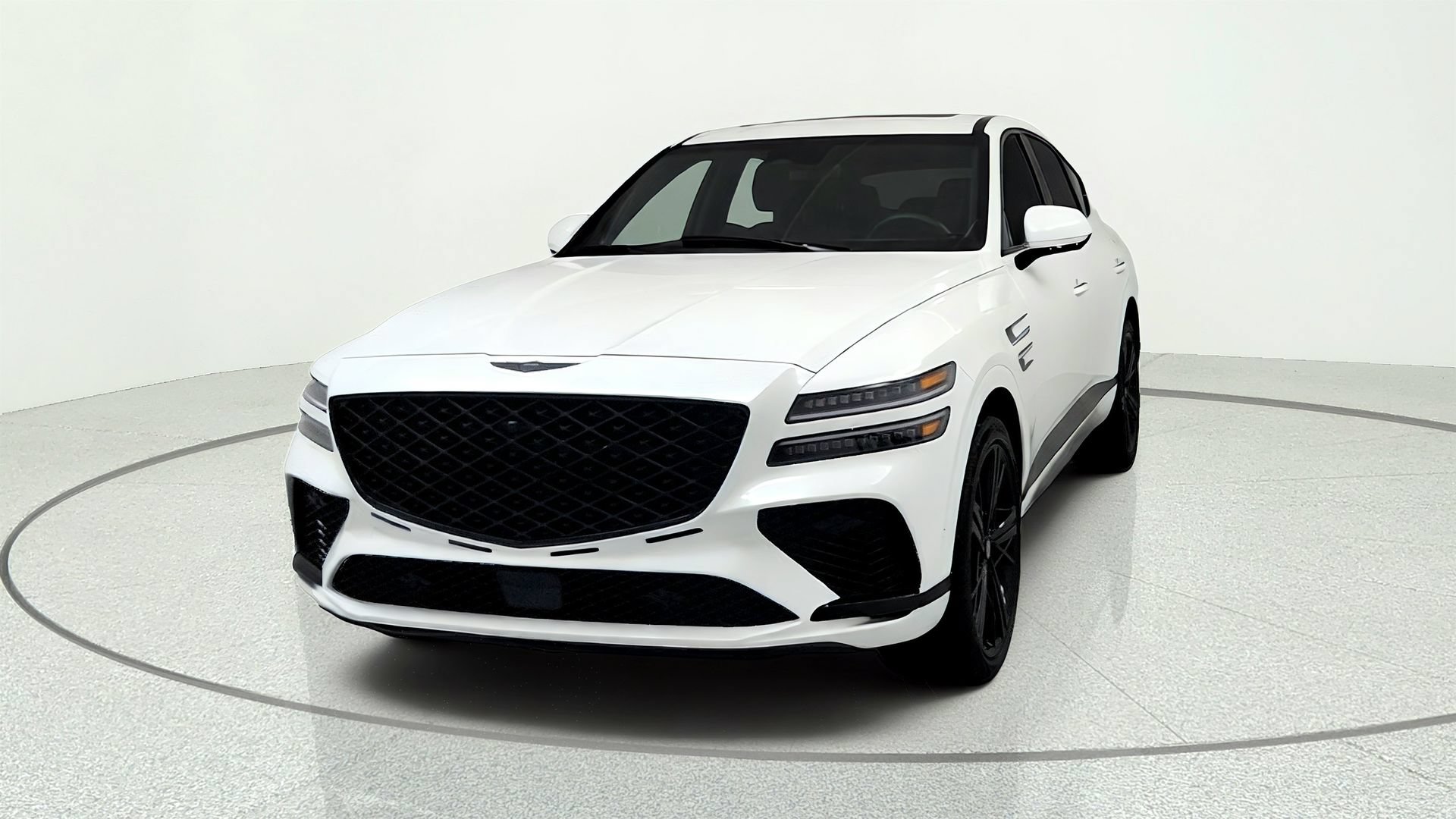 Used 2026 Genesis GV80 3.5T Prestige AWD/4WD image 8