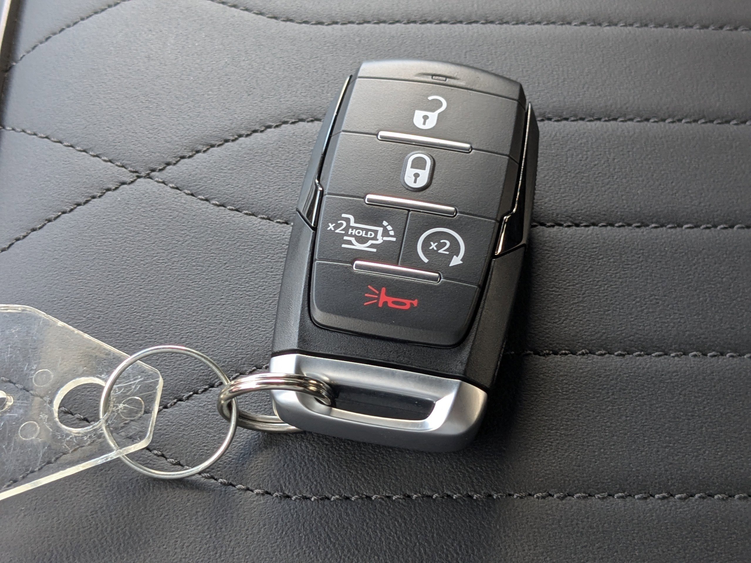 New 2025 RAM 2500 Limited image 29