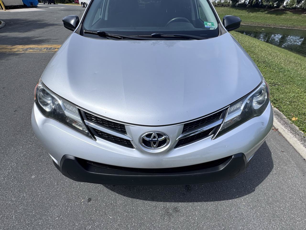Used 2015 Toyota RAV4 LE AWD/4WD image 26