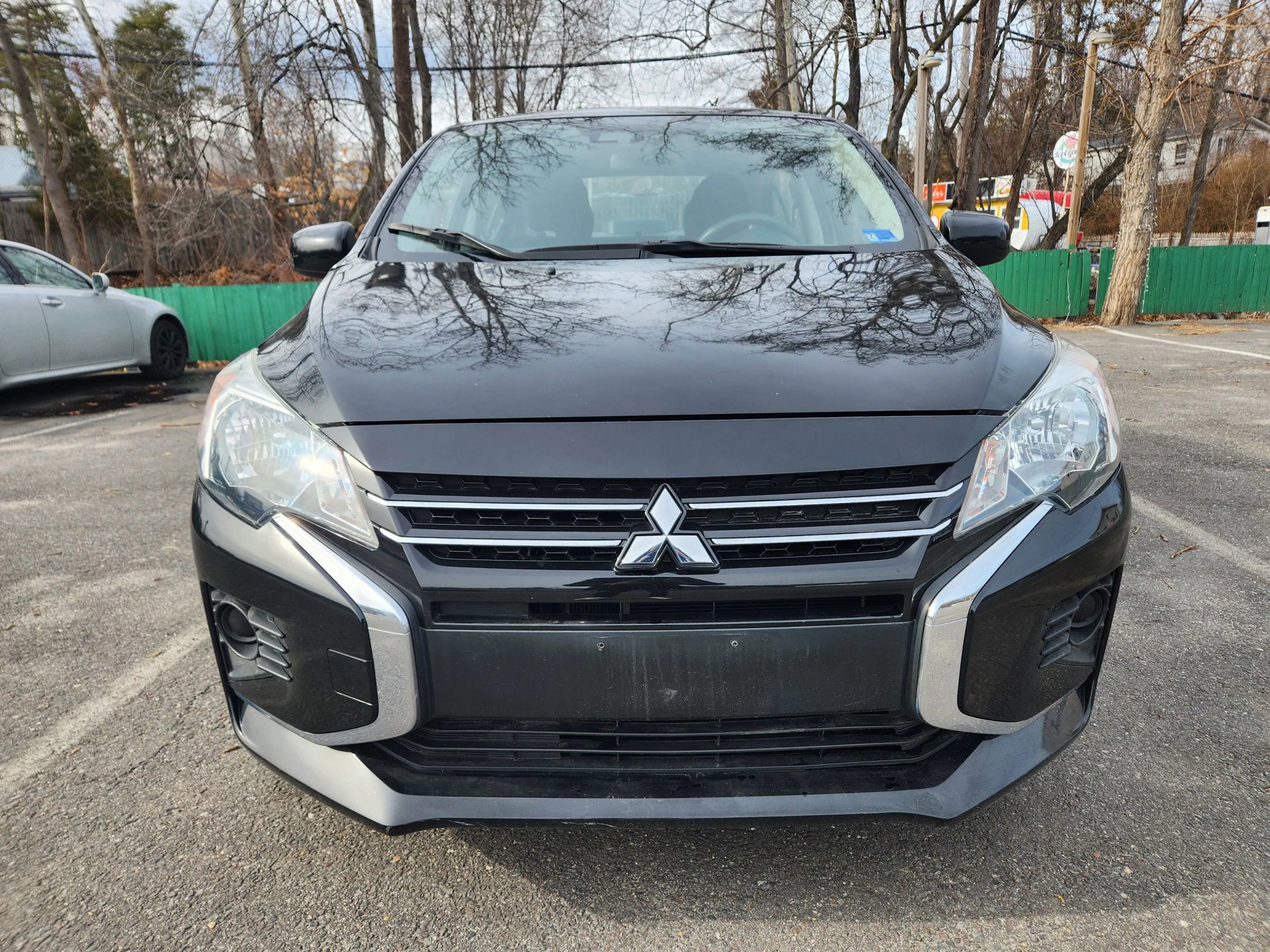 Used 2021 Mitsubishi Mirage G4 LE image 2