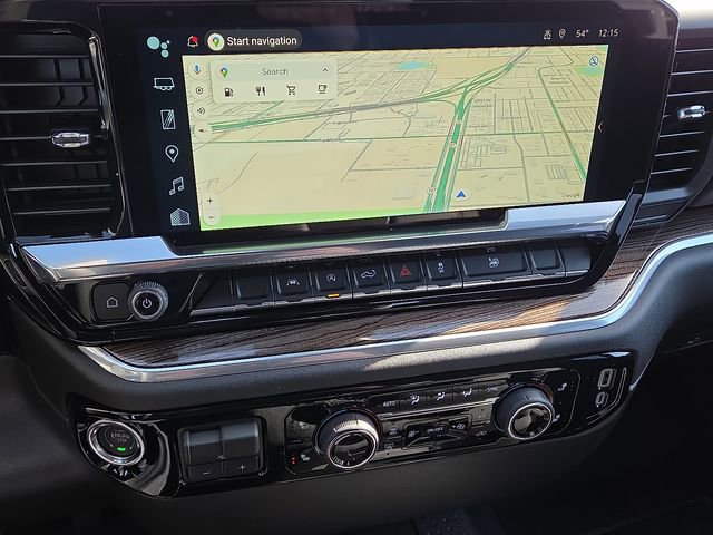 New 2026 Chevrolet Silverado 1500 RST w/ RST Select Package image 11