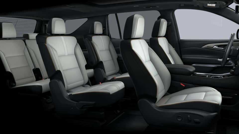 New 2025 Chevrolet Traverse High Country w/ LPO, Floor Liner Package AWD/4WD image 33