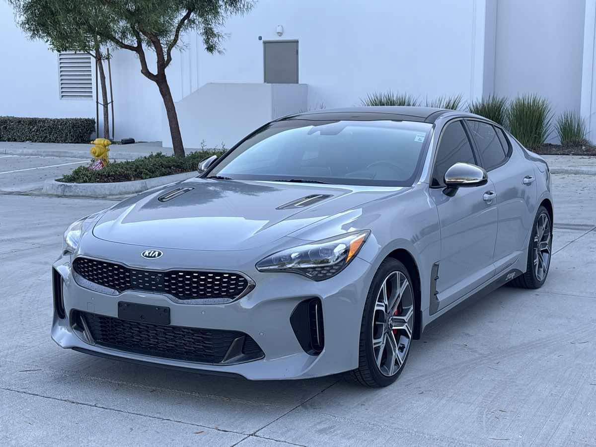Used 2021 Kia Stinger GT2 RWD image 7