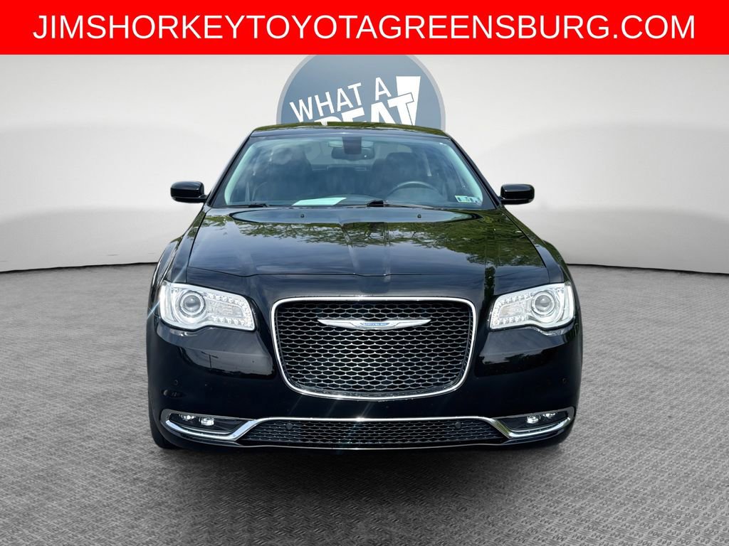 Used 2015 Chrysler 300 Limited w/ Driver Convenience Group AWD/4WD image 9