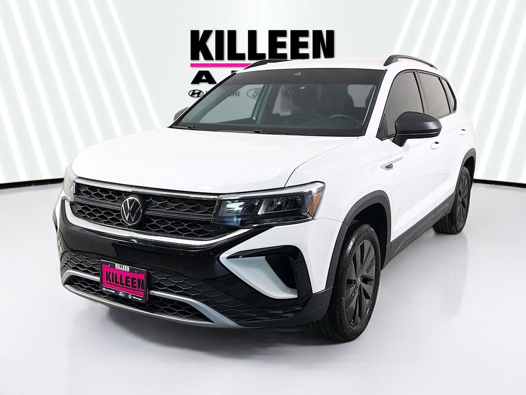 Used 2024 Volkswagen Taos S image 3