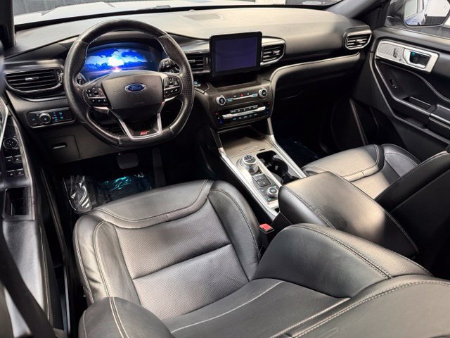 Used 2020 Ford Explorer ST w/ ST Street Pack AWD/4WD image 5