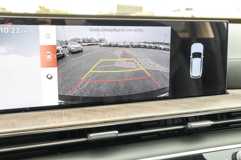 Used 2025 Genesis GV80 2.5T Select image 8