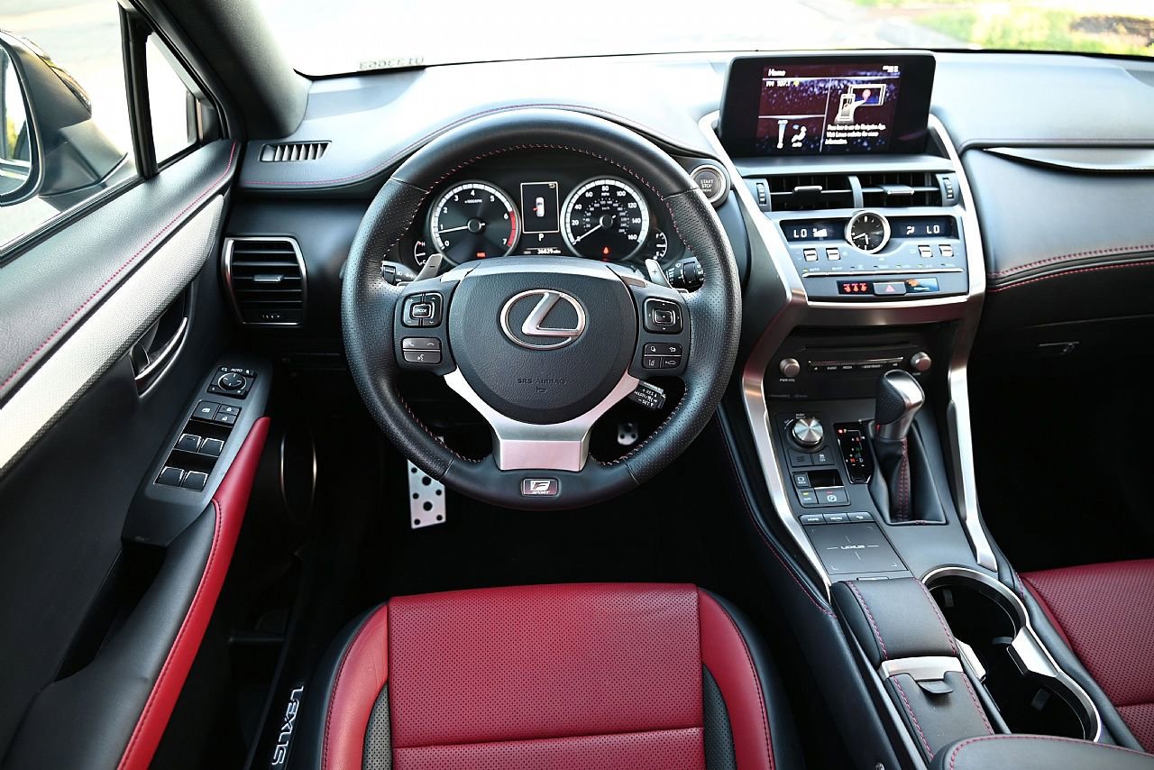 Used 2019 Lexus NX 300 F Sport image 13