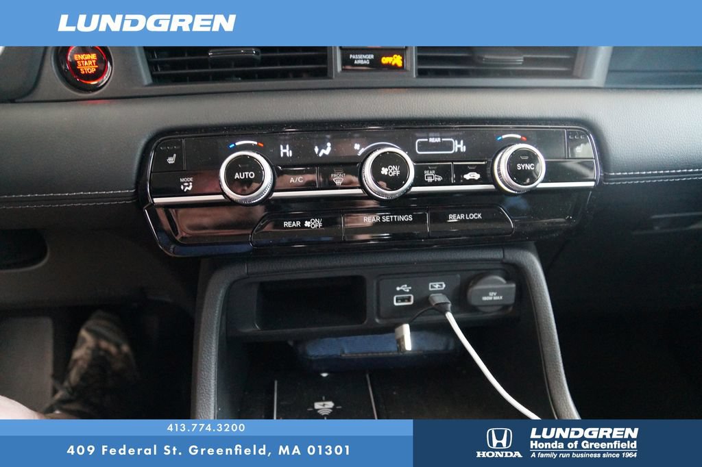 Used 2025 Honda Pilot EX-L image 25