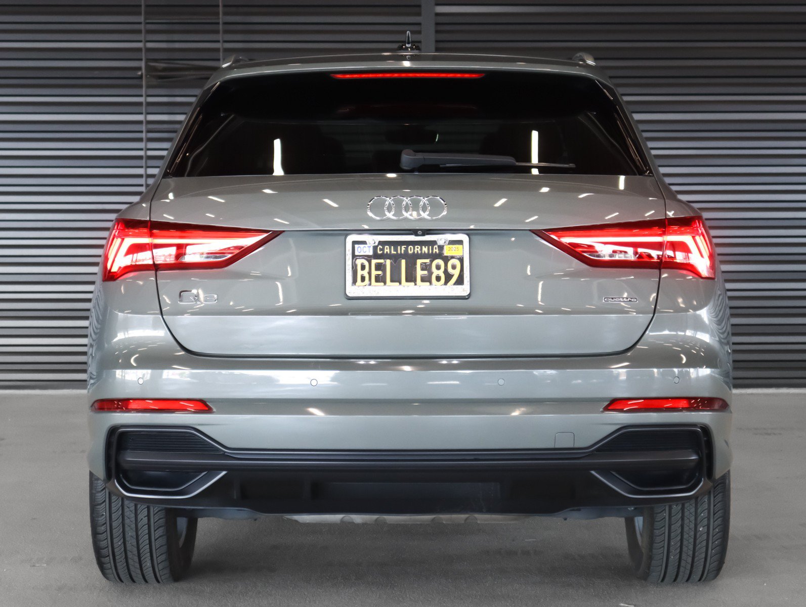 Used 2022 Audi Q3 2.0T Premium w/ Convenience Package AWD/4WD image 12