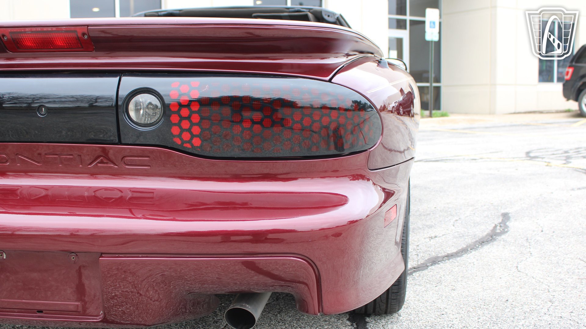 Used 2000 Pontiac Firebird Trans Am RWD image 29