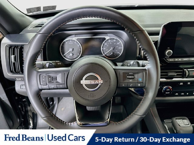 Used 2025 Nissan Pathfinder Rock Creek AWD/4WD image 16