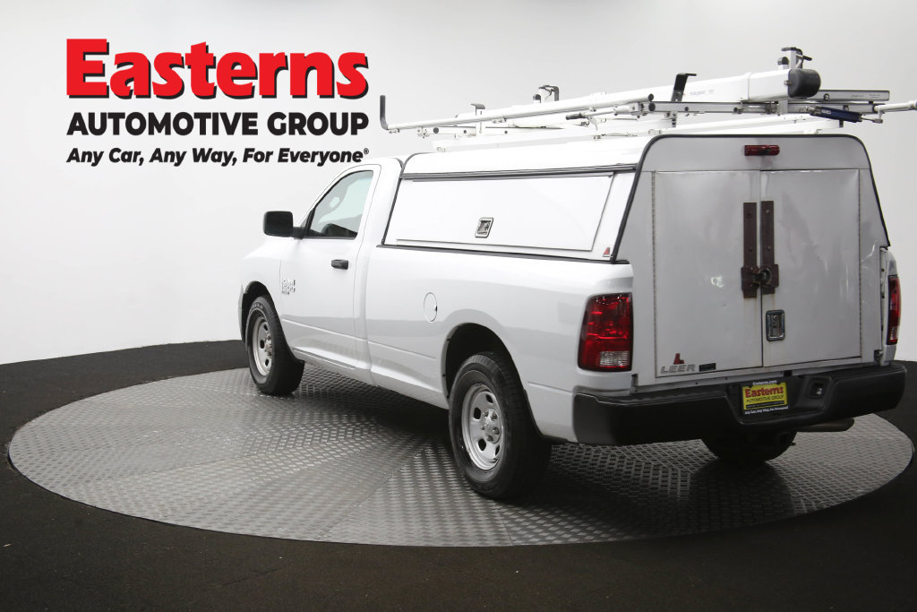 Used 2023 RAM 1500 Tradesman RWD image 62