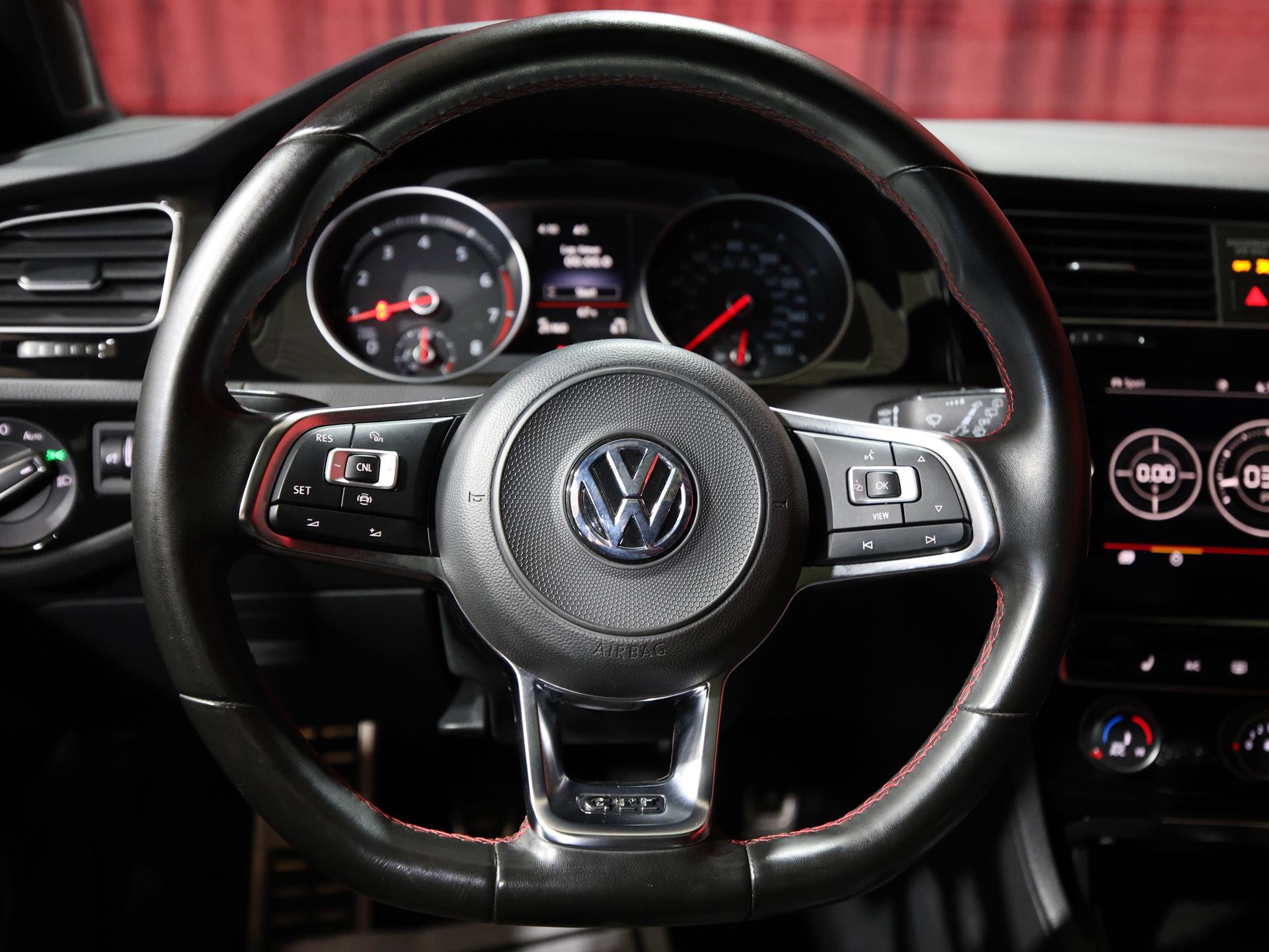 Used 2021 Volkswagen GTI Autobahn image 16